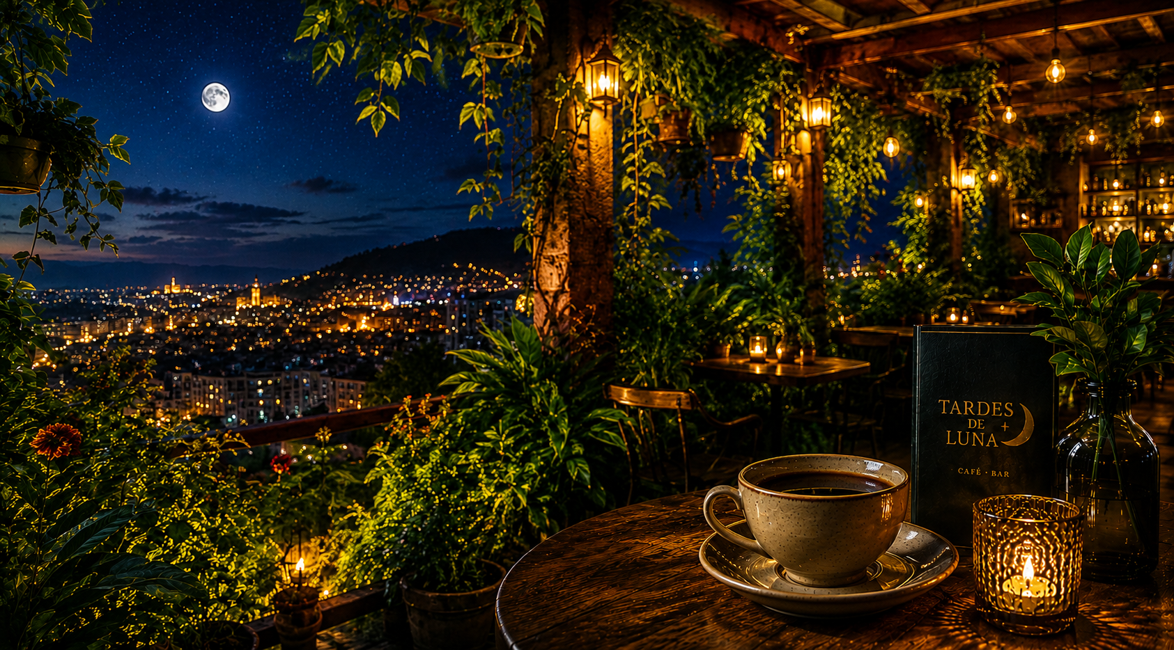Tardes de Luna — Eventos
